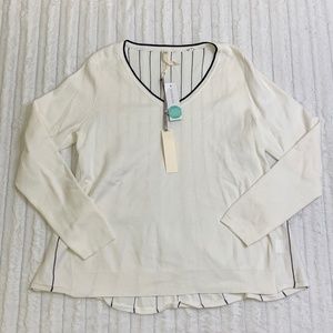 Stitch Fix Teeberry &‎ Weave Knit Thin Sweater